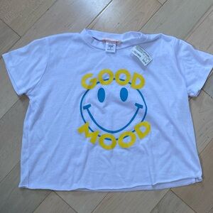 Tween style by stoopher Good mood top